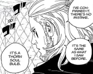 Kashin Koji as seen in Boruto: Two Blue Vortex manga (Image via Shueisha)
